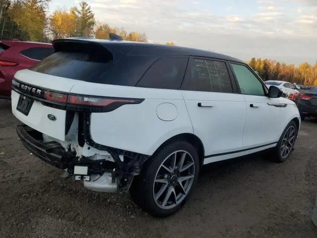2023 LAND ROVER RANGE ROVER VELAR S  
