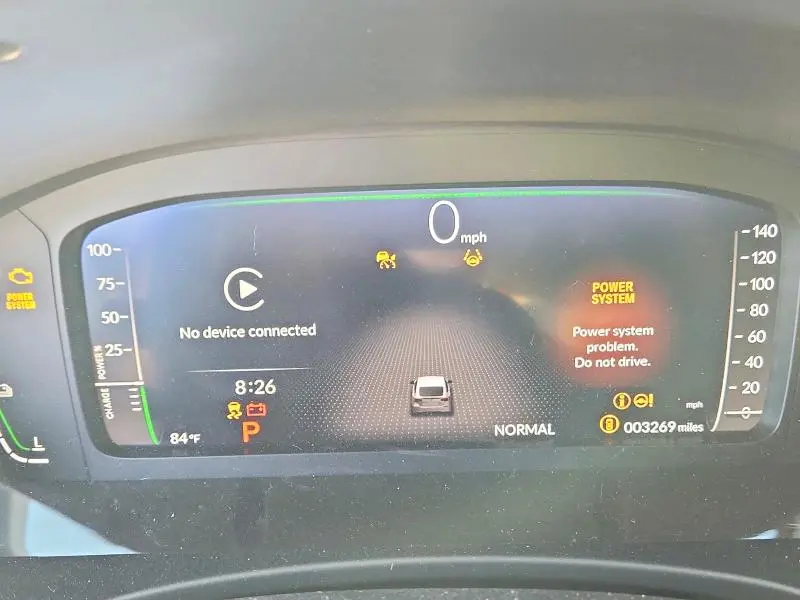 2026 HONDA CIVIC SPORT TOURING  