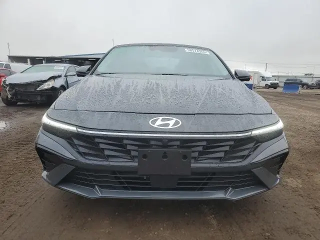 2024 HYUNDAI ELANTRA LIMITED  