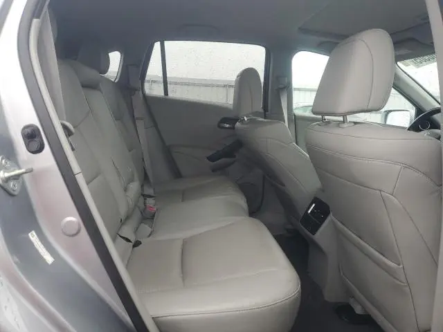 2017 ACURA RDX TECHNOLOGY  