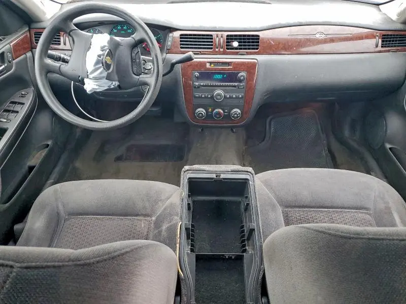 2011 CHEVROLET IMPALA LS  