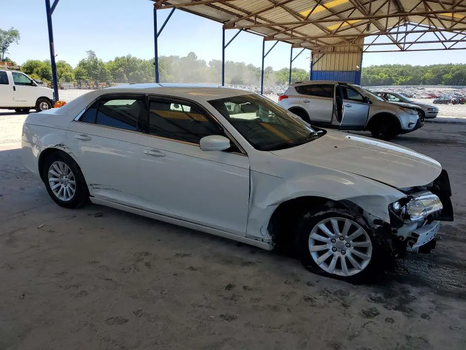 2013 CHRYSLER 300   