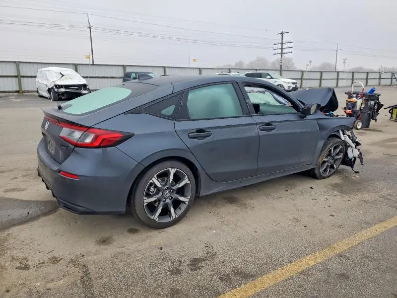 2026 HONDA CIVIC   