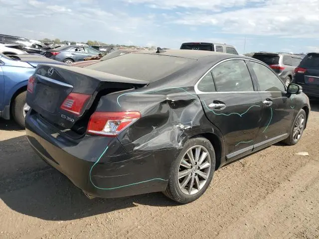 2012 LEXUS ES 350  