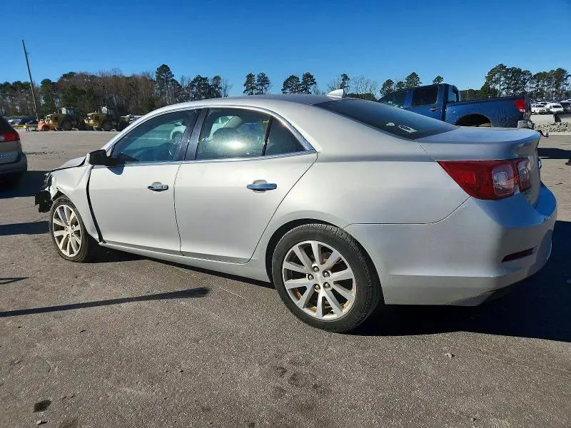 2014 CHEVROLET MALIBU LTZ  