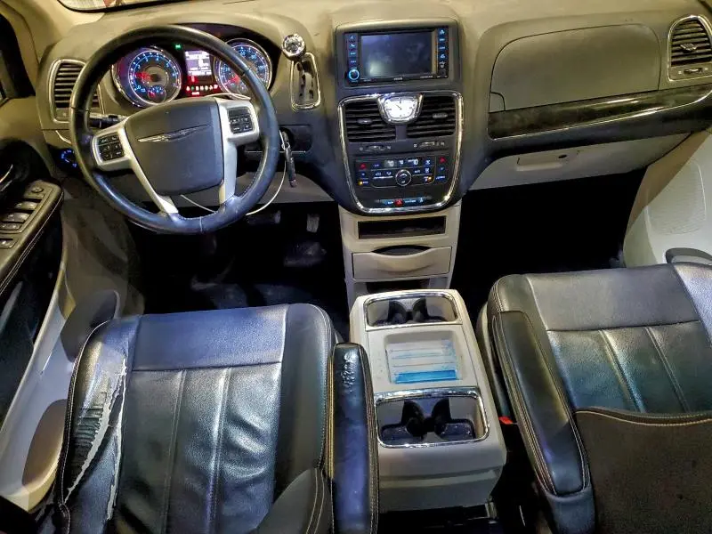 2014 CHRYSLER TOWN & COUNTRY TOURING  