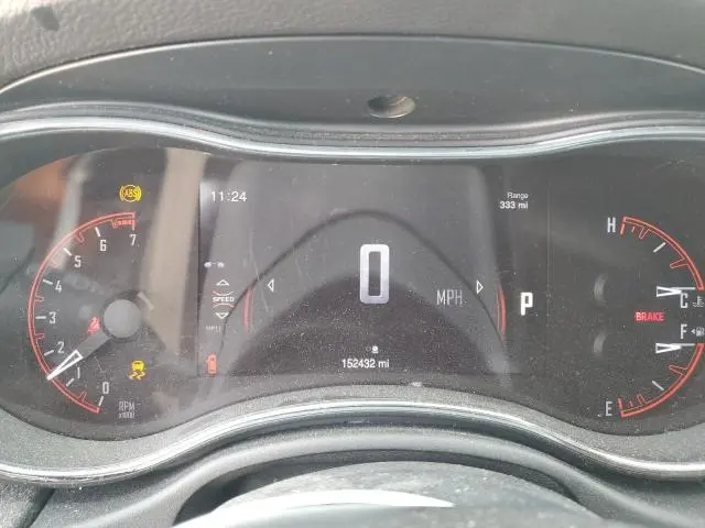 2014 DODGE DURANGO SXT