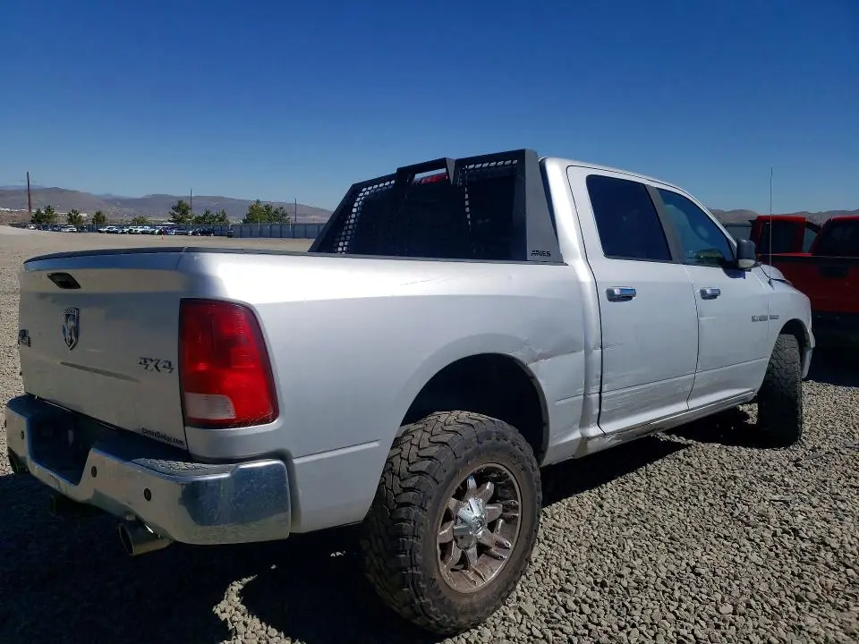 2010 DODGE RAM 1500   