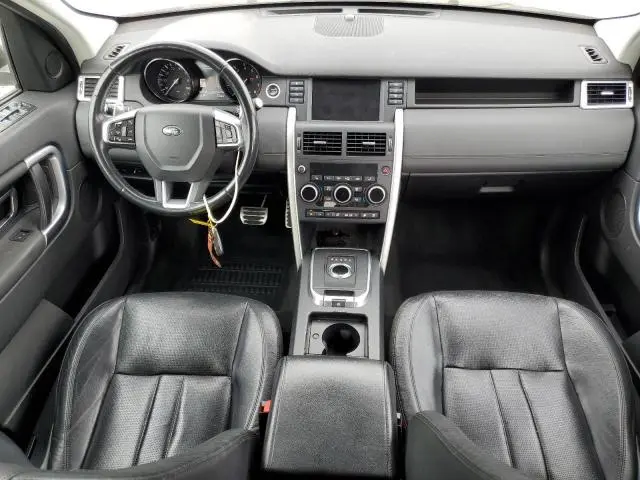 2015 LAND ROVER DISCOVERY SPORT HSE  