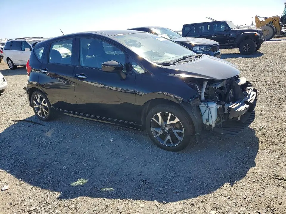 2015 NISSAN VERSA NOTE SR  