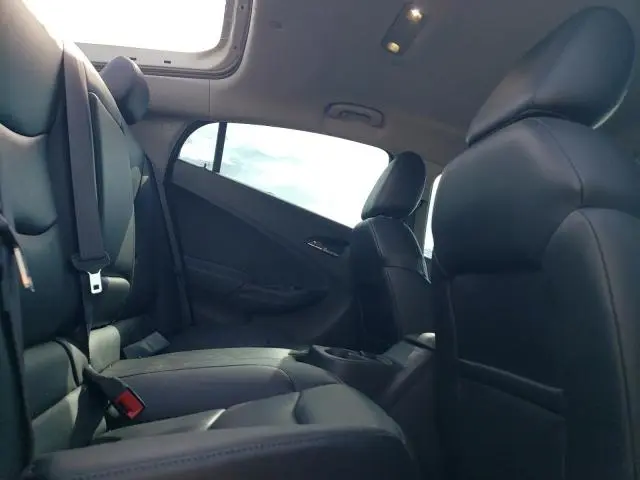 2016 CHEVROLET VOLT LT  