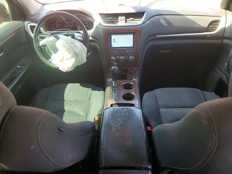 2014 CHEVROLET TRAVERSE LT  