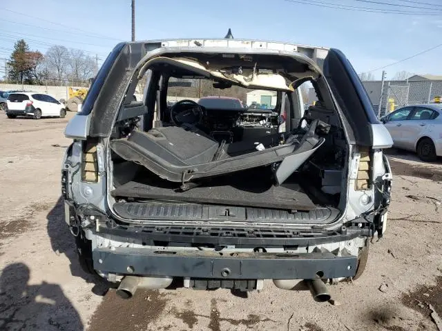 2017 LAND ROVER RANGE ROVER SPORT SC  