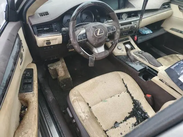 2018 LEXUS ES 350