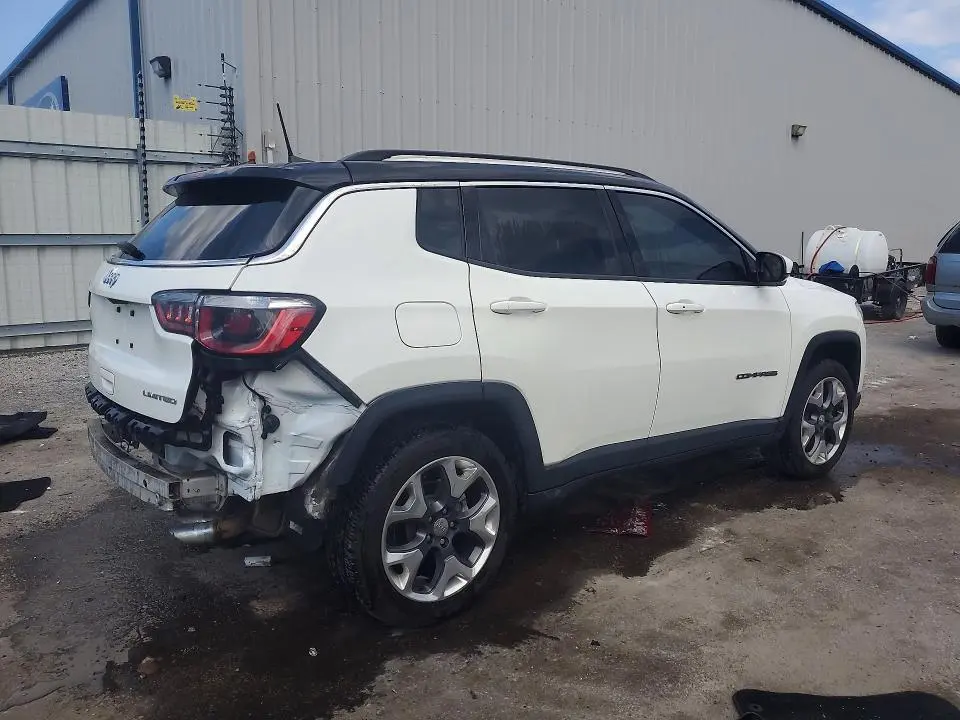 2018 JEEP COMPASS LIMITED  