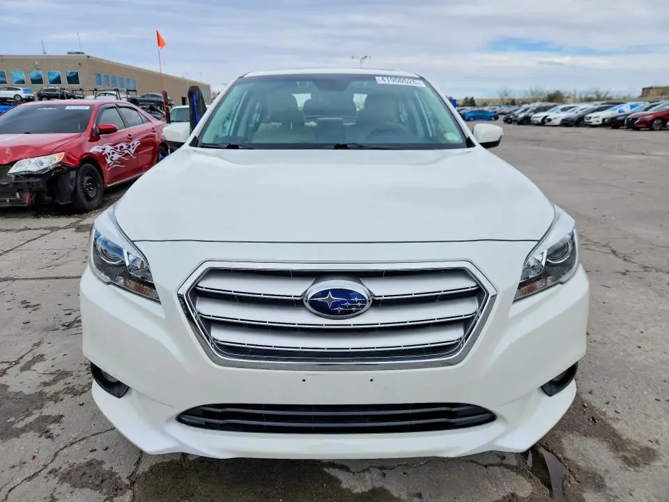 2017 SUBARU LEGACY 2.5I PREMIUM  