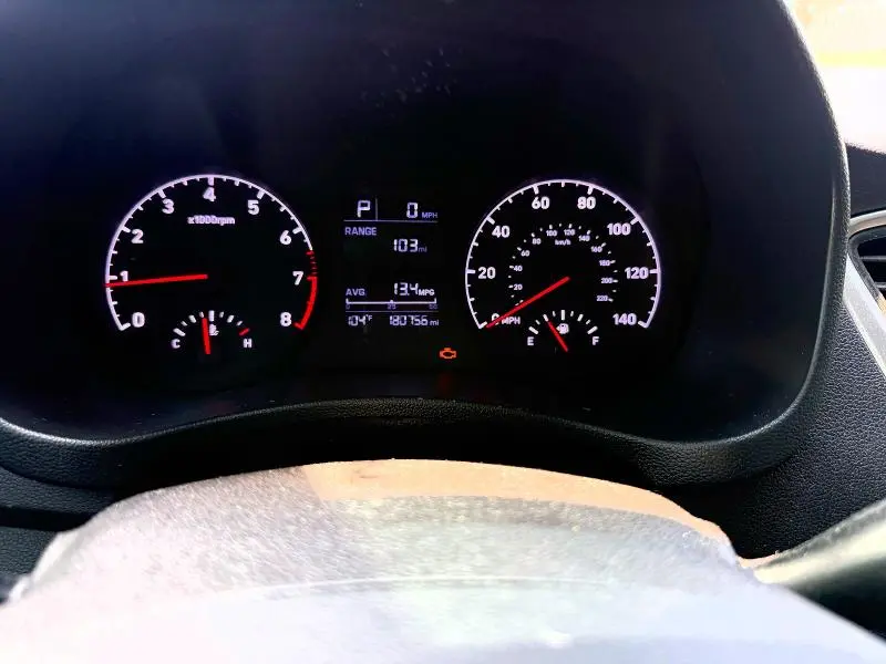 2019 HYUNDAI ACCENT SE  