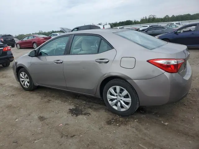 2014 TOYOTA COROLLA L  