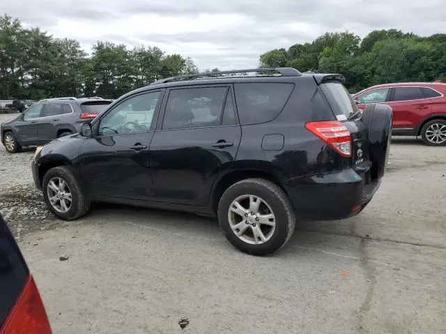 2012 TOYOTA RAV4   