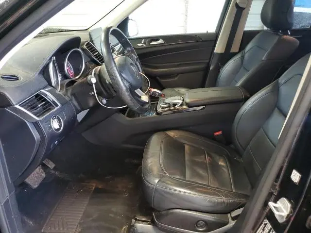 2016 MERCEDES-BENZ GLE 550E 4MATIC  