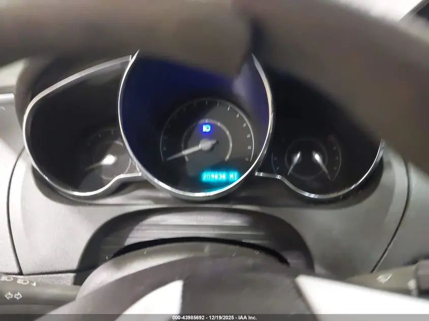 2012 CHEVROLET MALIBU 1LT