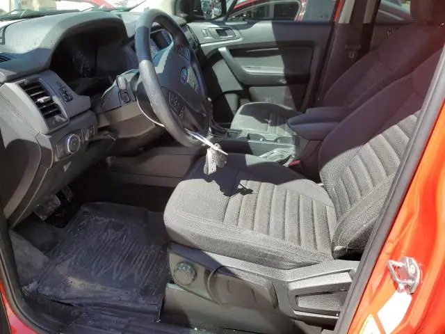 2022 FORD RANGER XL