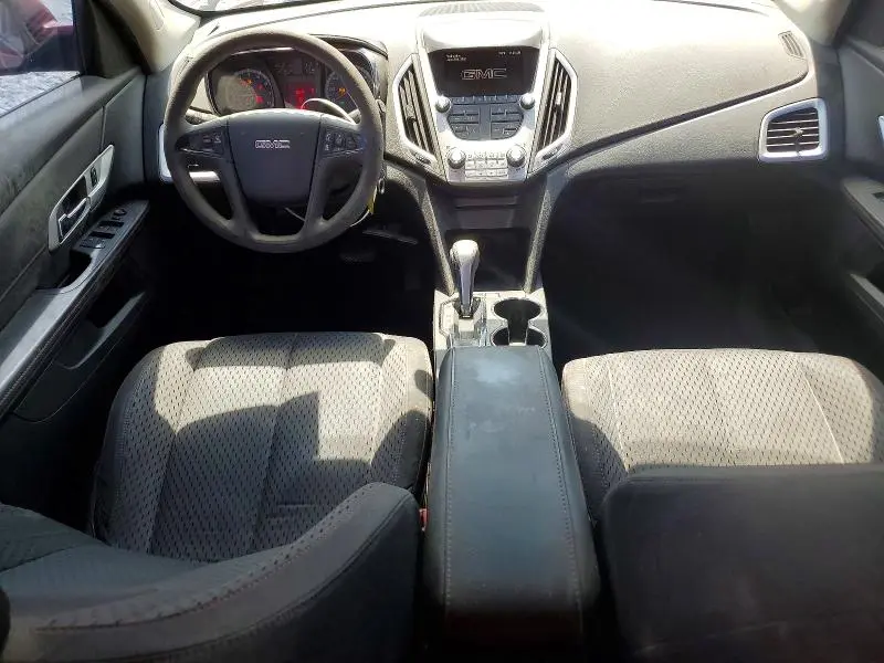 2012 GMC TERRAIN SLE  