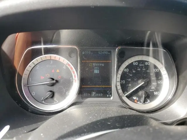 2019 NISSAN TITAN XD SL  