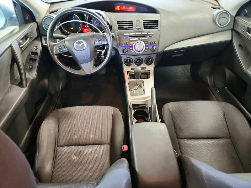 2010 MAZDA 3 I  