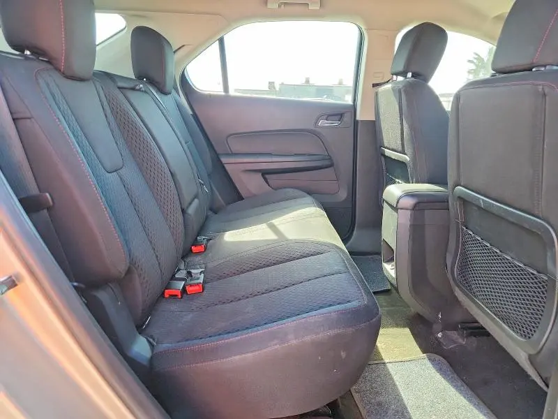 2014 CHEVROLET EQUINOX LS  