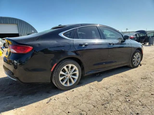 2015 CHRYSLER 200 C  