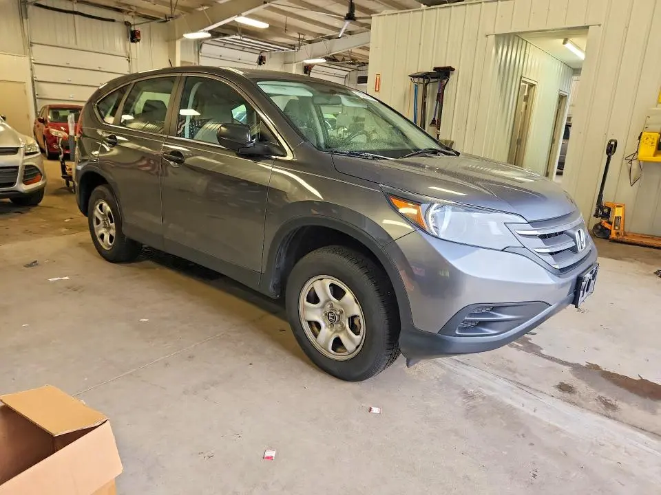2013 HONDA CR-V LX  