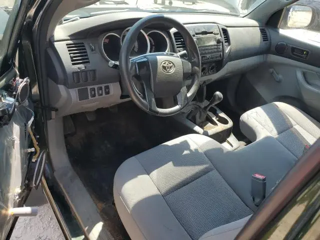 2012 TOYOTA TACOMA   
