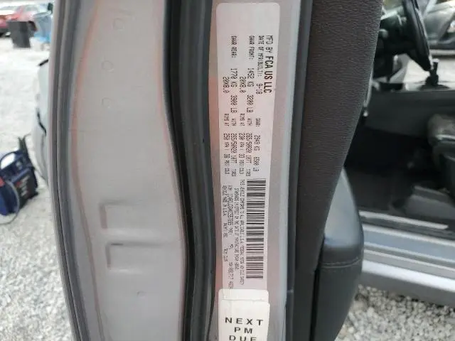 2019 DODGE DURANGO GT  