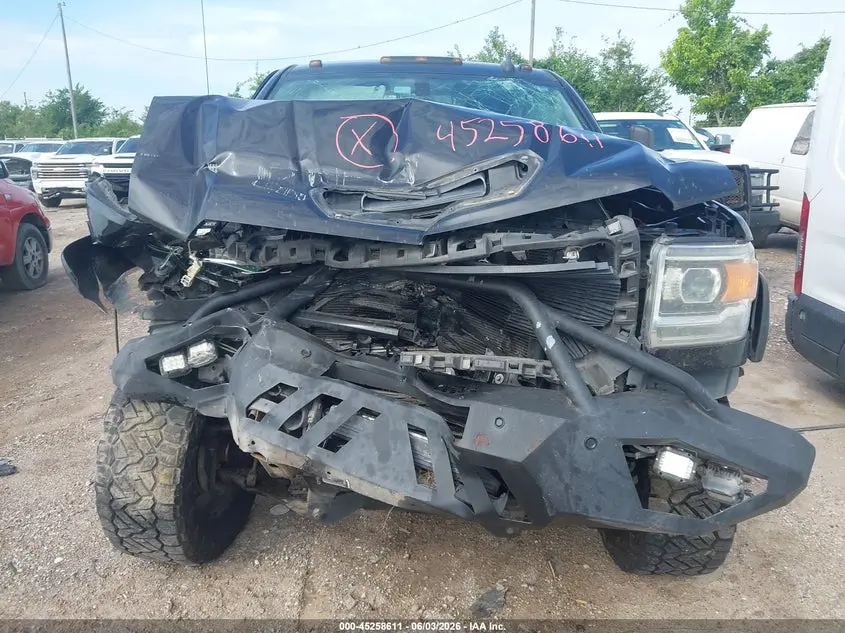 2018 GMC SIERRA 2500HD SLT