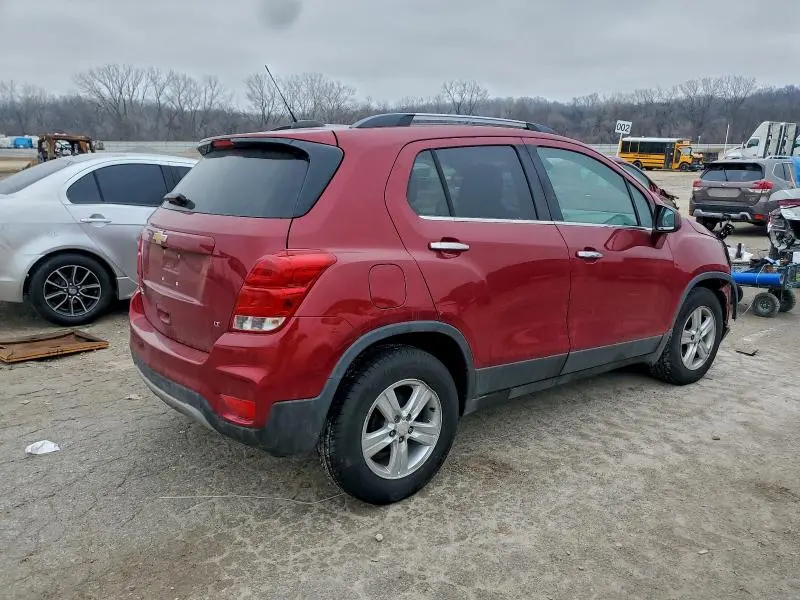 2020 CHEVROLET TRAX 1LT  