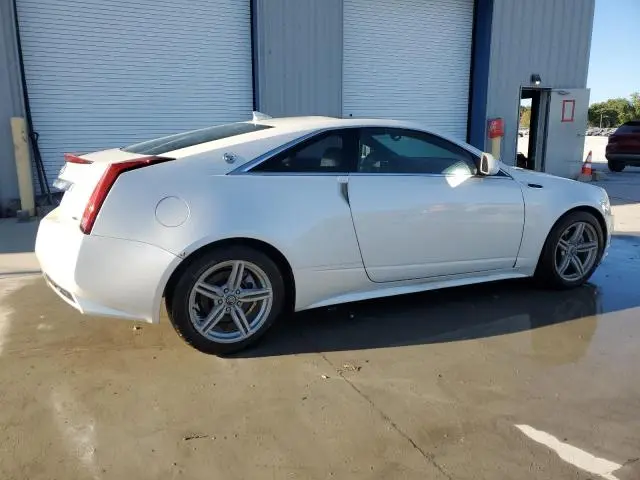 2013 CADILLAC CTS PERFORMANCE COLLECTION  
