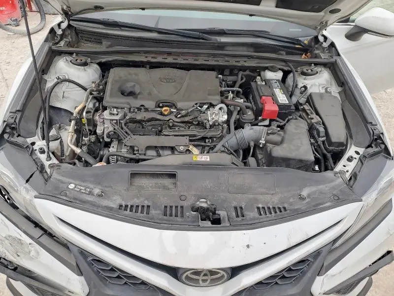 2023 TOYOTA CAMRY SE NIGHT SHADE  