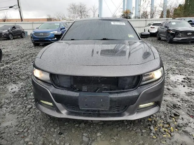 2017 DODGE CHARGER SXT  