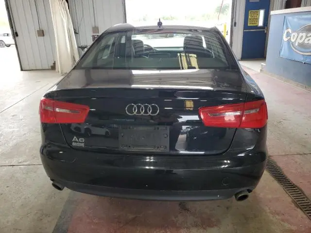 2013 AUDI A6 PREMIUM PLUS  
