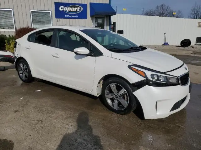 2018 KIA FORTE LX  