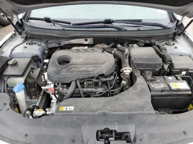 2015 HYUNDAI SONATA SPORT  