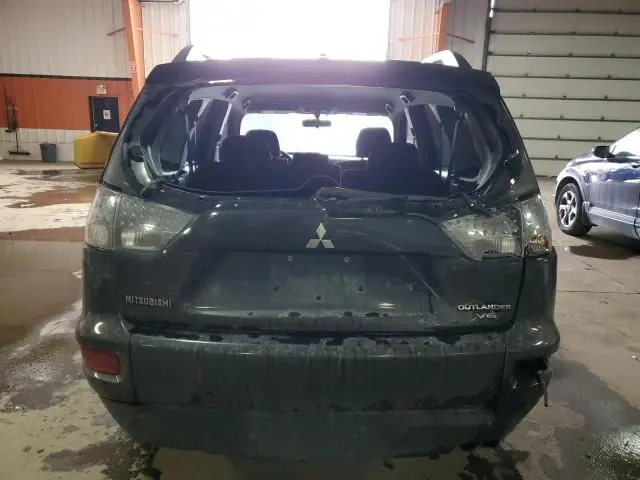 2010 MITSUBISHI OUTLANDER XLS  