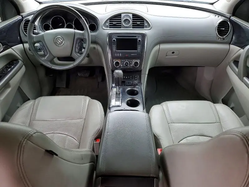 2017 BUICK ENCLAVE   