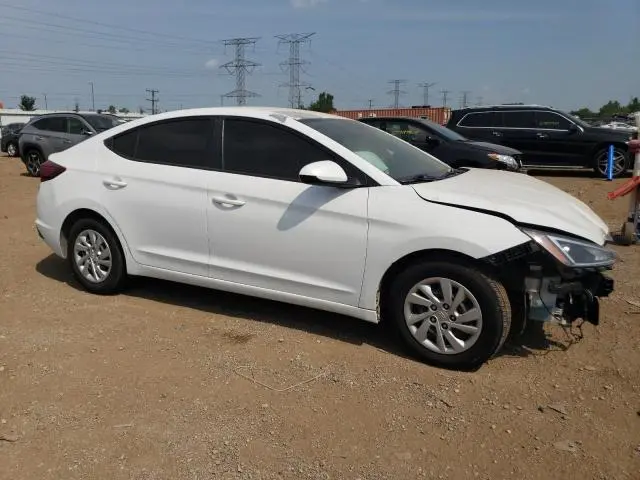 2019 HYUNDAI ELANTRA SE  