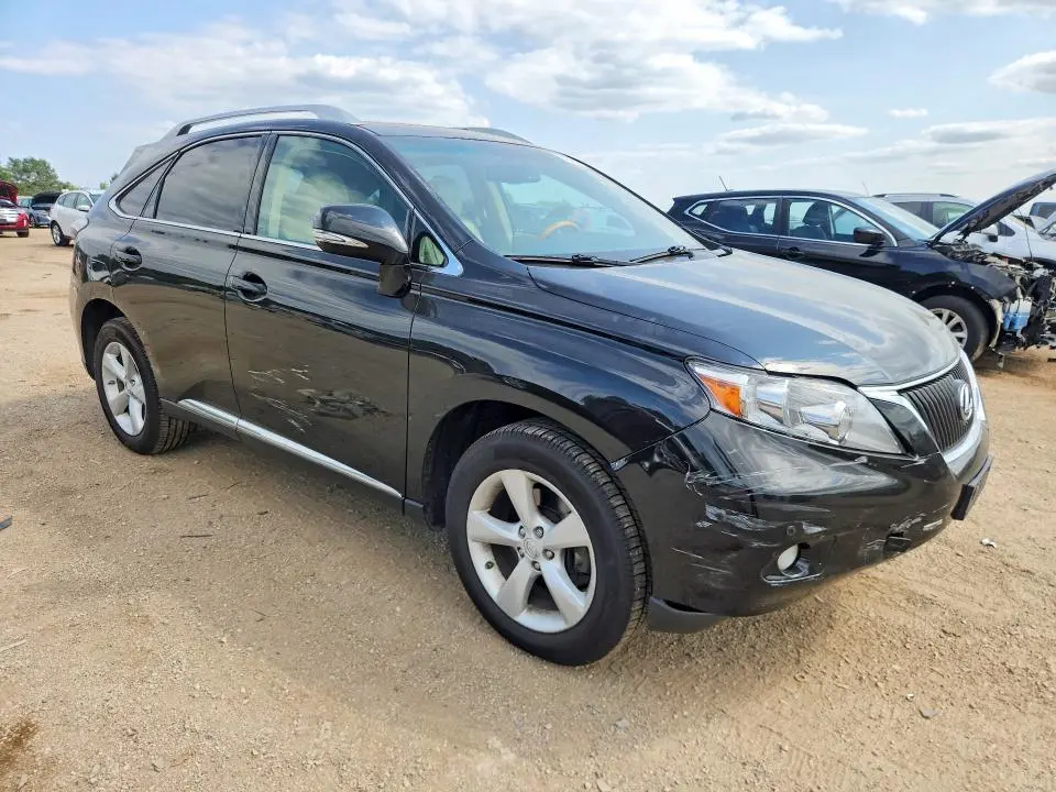 2012 LEXUS RX 350  