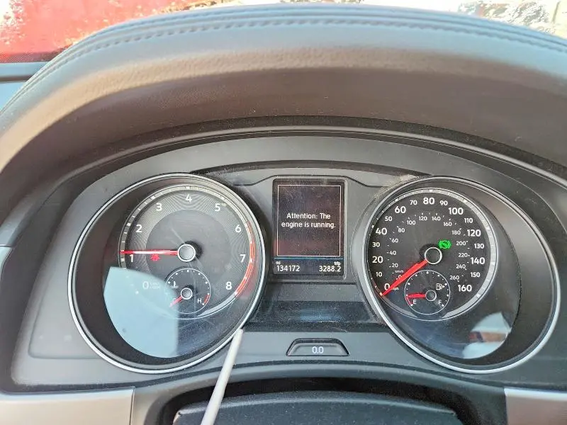 2021 VOLKSWAGEN ATLAS SE  