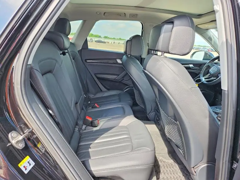 2019 AUDI Q5 PRESTIGE  