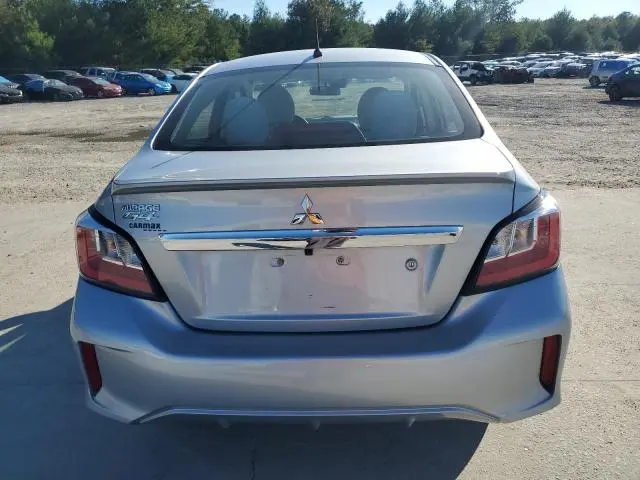 2021 MITSUBISHI MIRAGE G4 ES  
