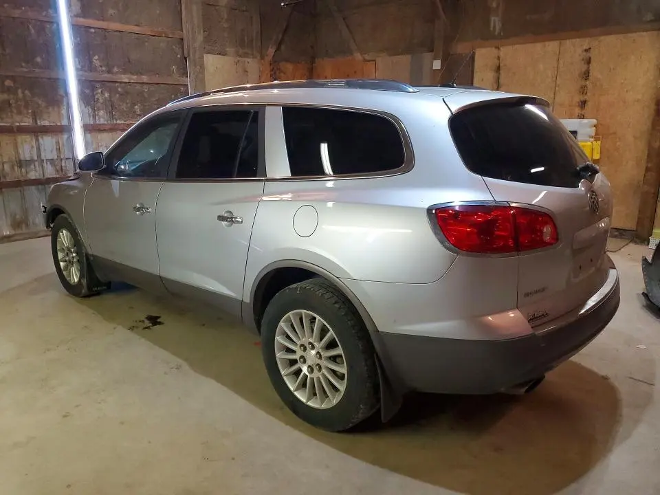 2010 BUICK ENCLAVE CXL  